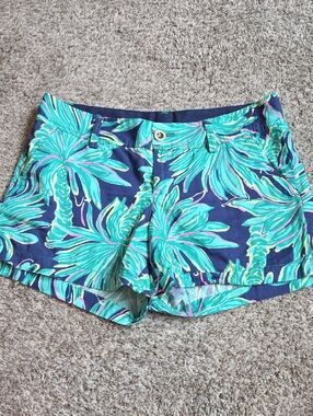 Lilly Pulitzer Callahan Shorts